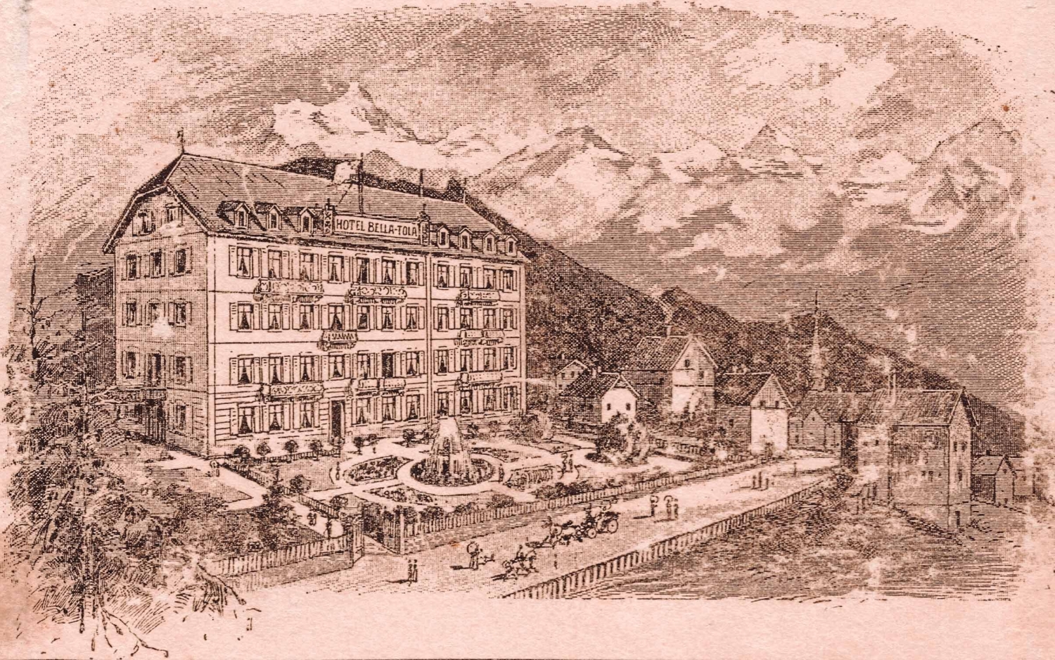 Geschichte hotel bella tola st luc swiss historic hotels 02