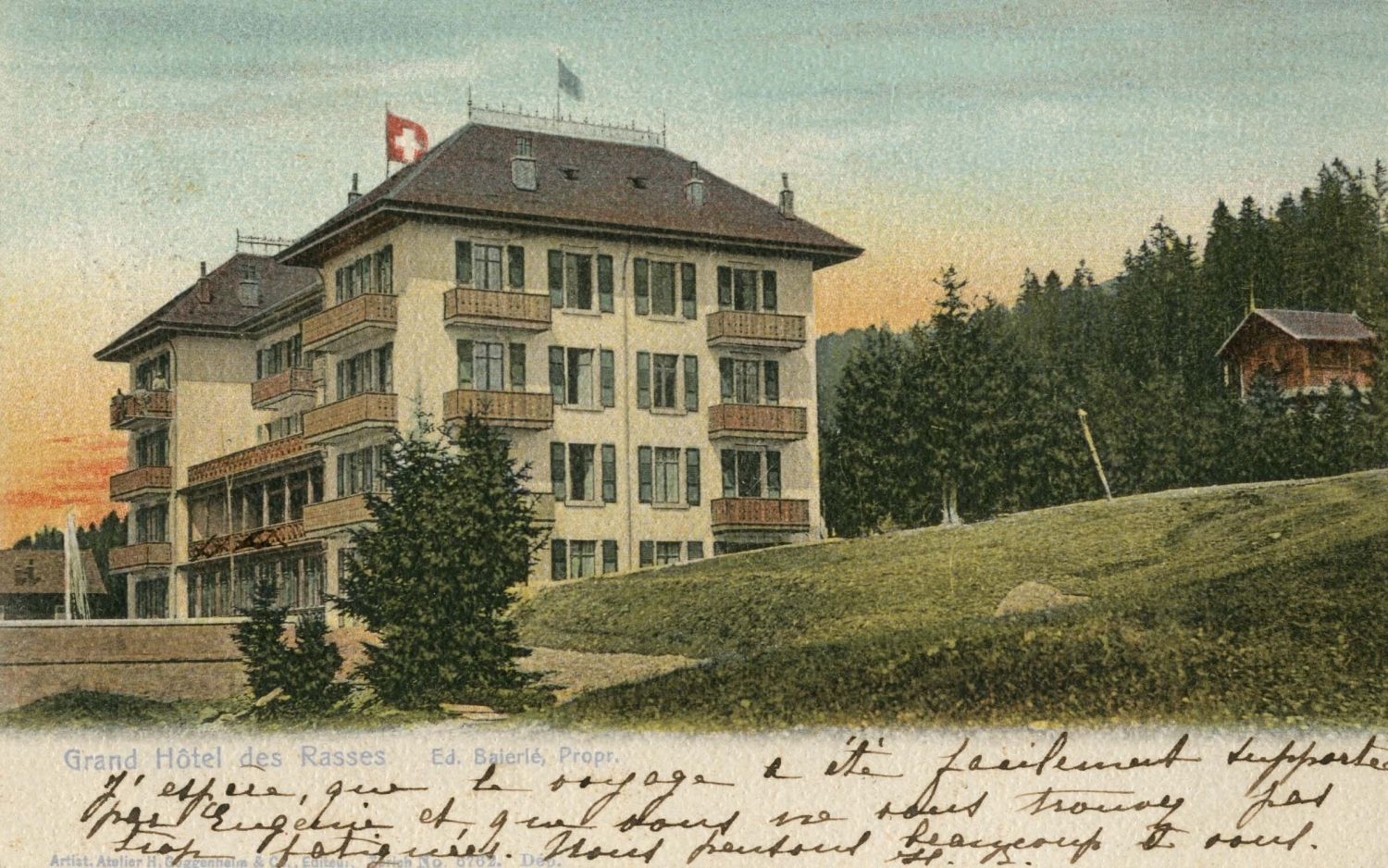 Geschichte grand hotel des rasses les rasses swiss historic hotels 04