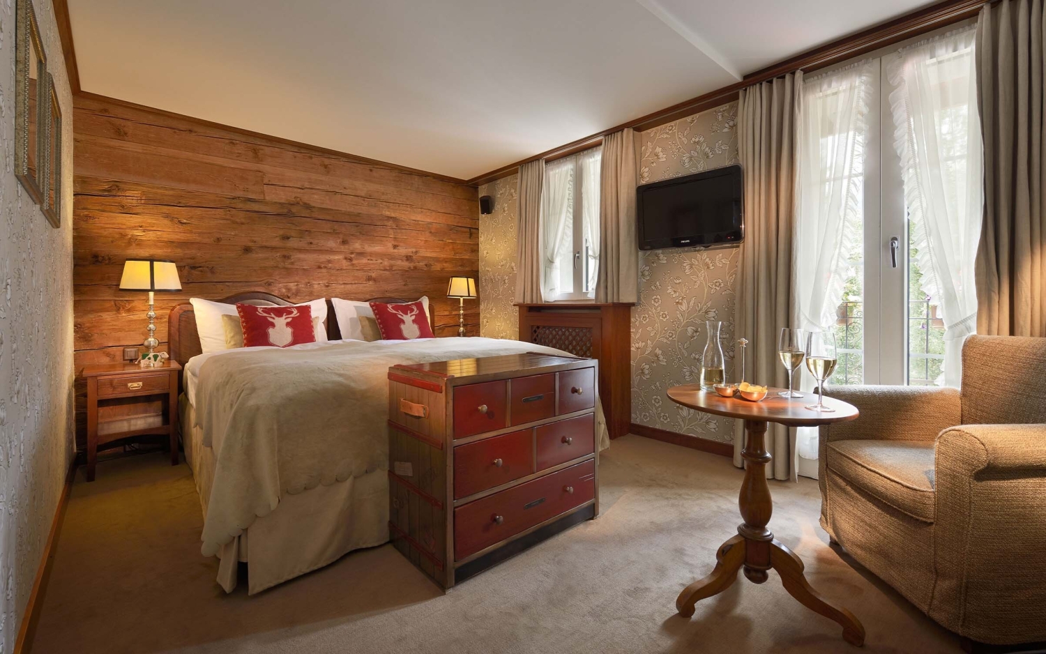 Zimmer hotel monte rosa zermatt swiss historic hotels 02