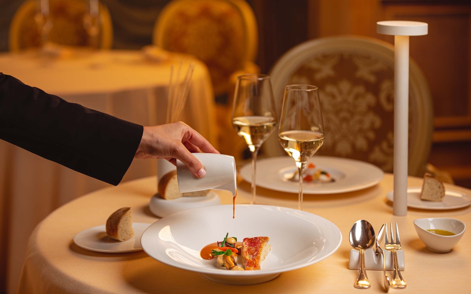 Kulinarik lugano splendide royal swiss historic hotels 02