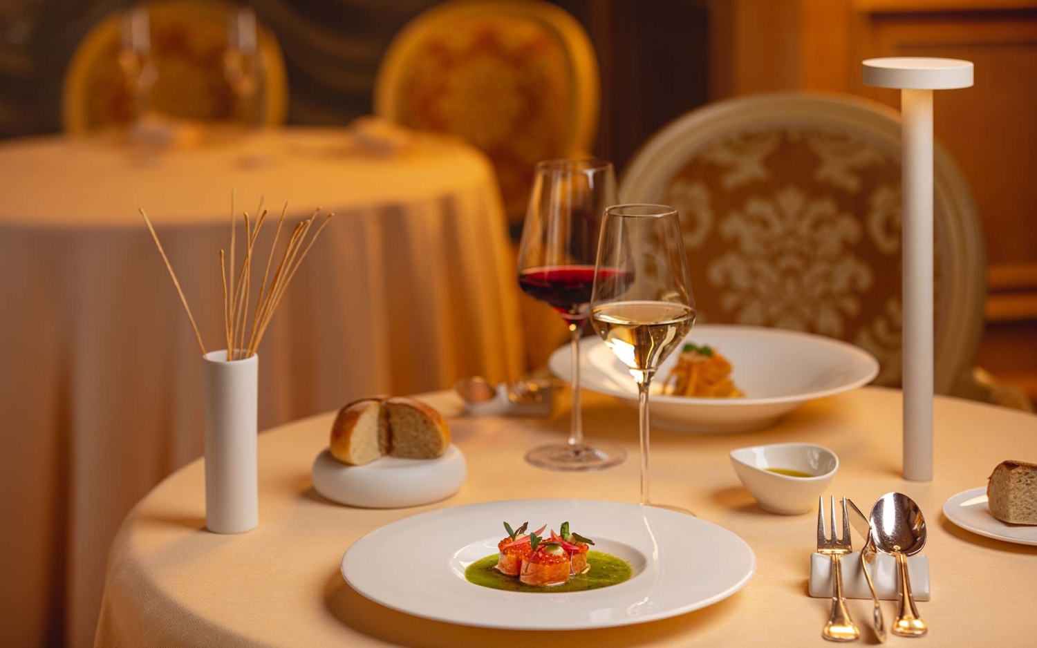 Kulinarik lugano splendide royal swiss historic hotels 03