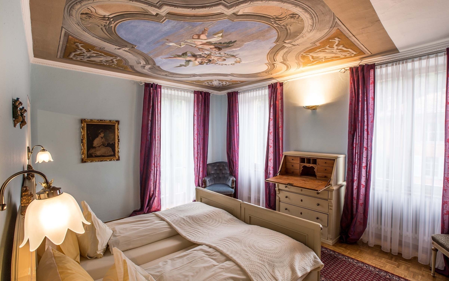 Zimmer hotel villa carona swiss historic hotels 04