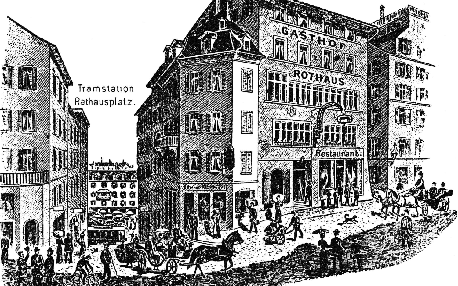 Geschichte marktgasse zuerich swiss historic hotels 02
