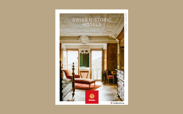Booklet 2023 – Swiss Tourism