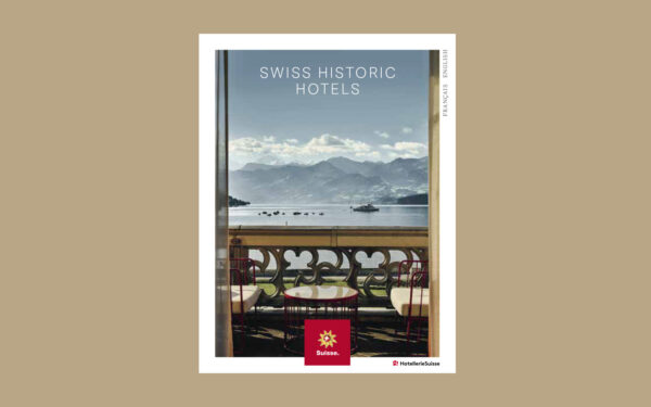 Booklet 2023 – Schweiz Tourismus