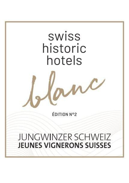 SHH Cuvee No2 blanc 30