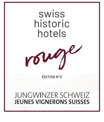 SHH Cuvee No2 rouge