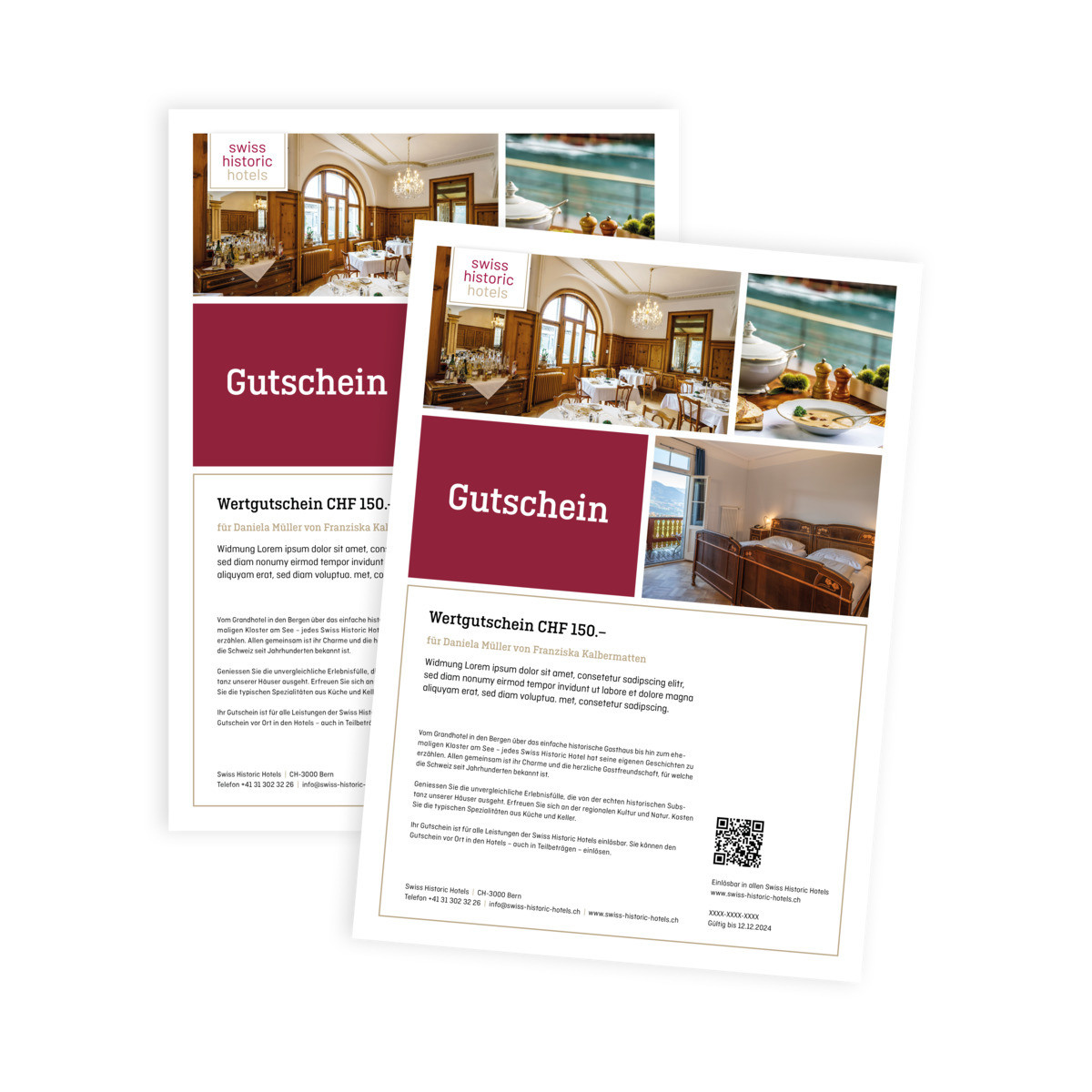 Gutscheine Bild 1200x1200