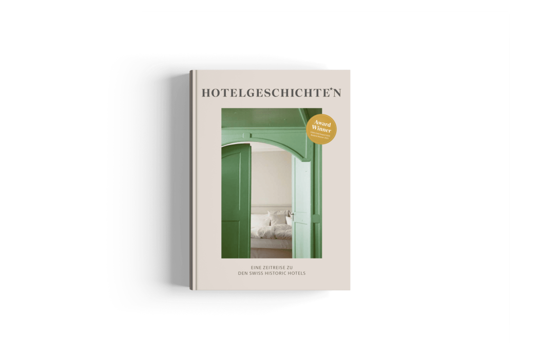 Buch «Hotelgeschichten»