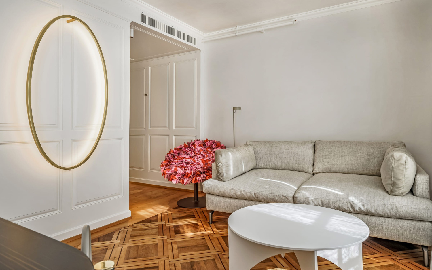 BLUME Baden Hotel Restaurant Zimmer 10