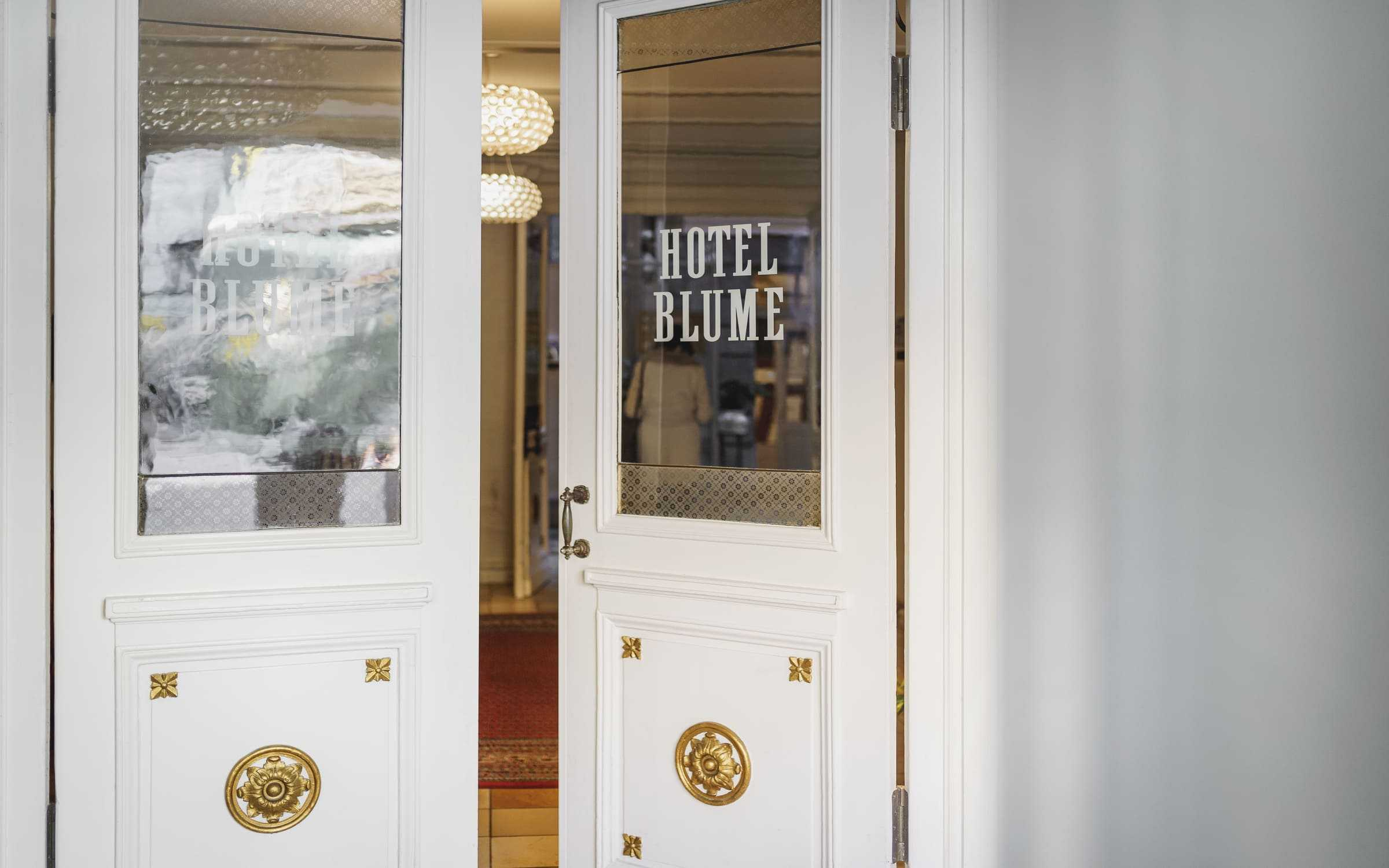 BLUME Baden Hotel Restaurant 02