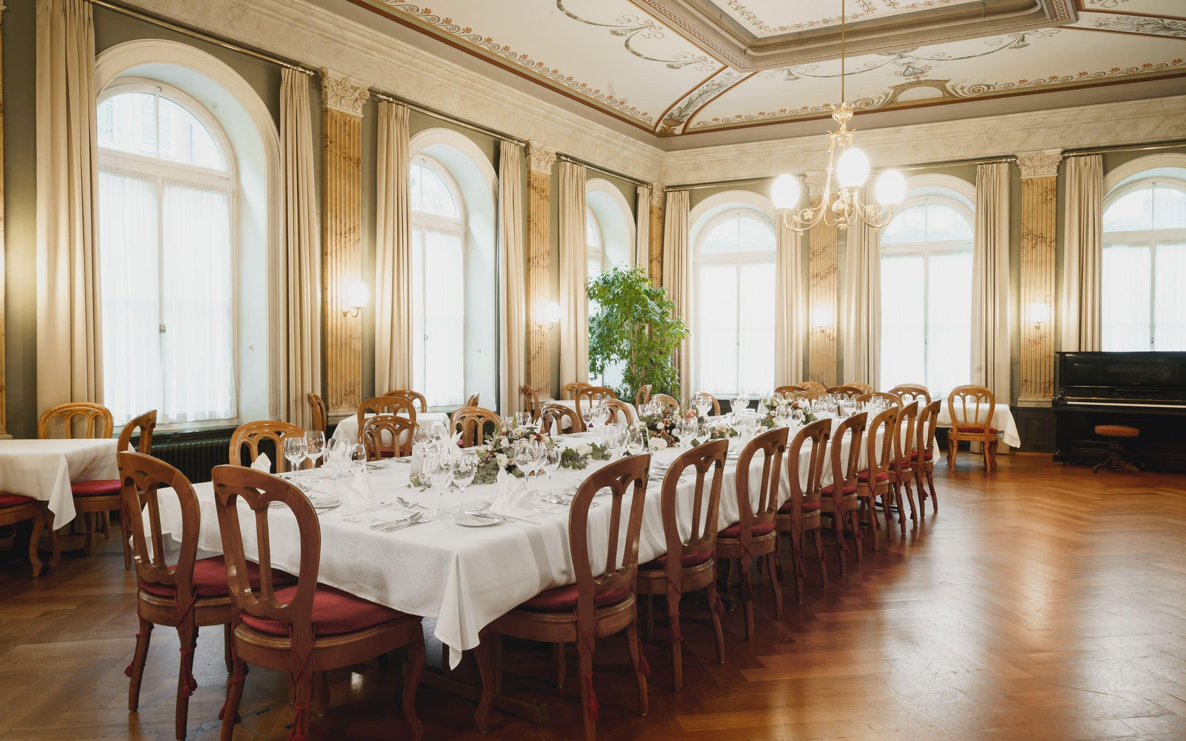 BLUME Baden Hotel Restaurant 16