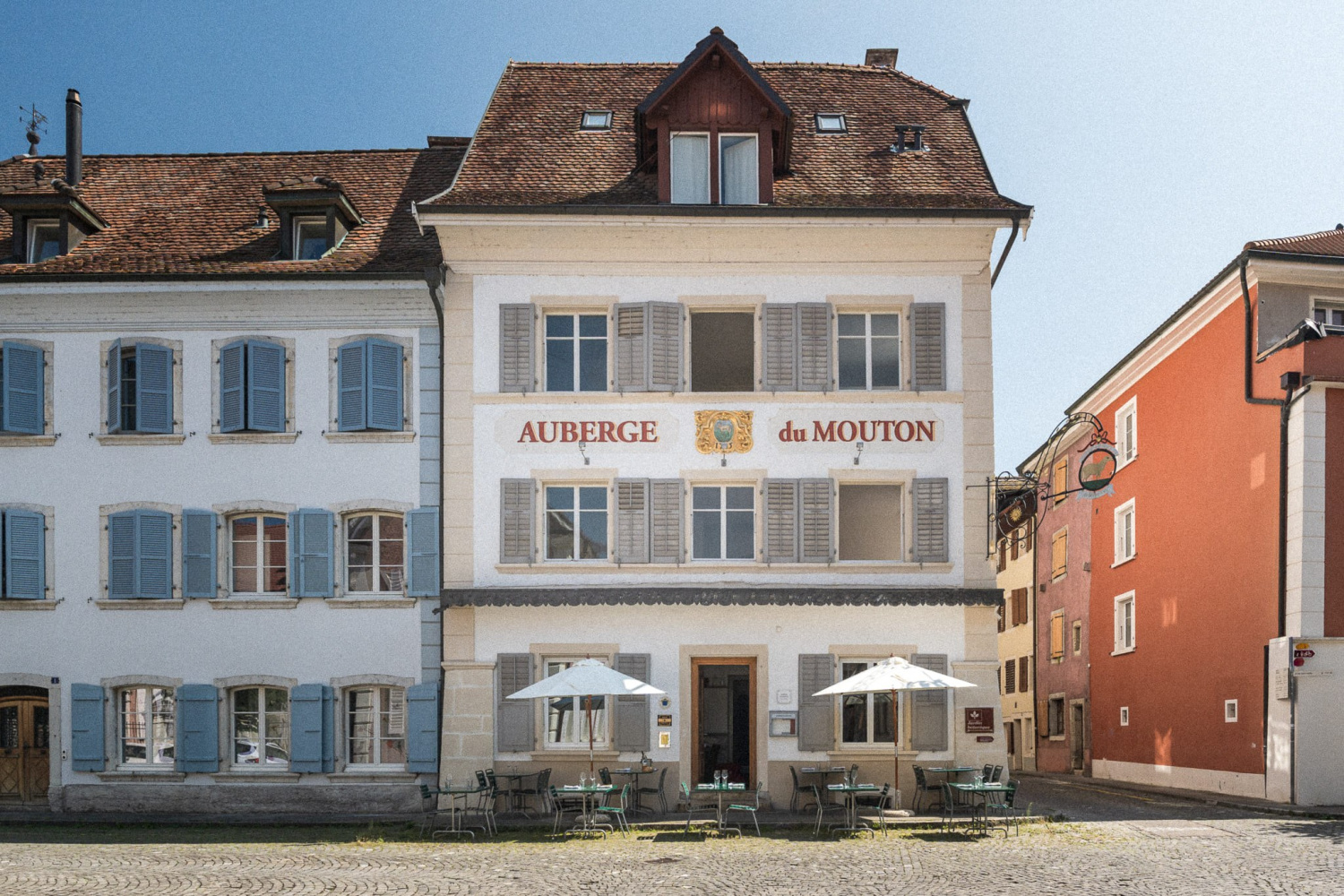 Swisshistorichotels auberge de mouton geschichte20