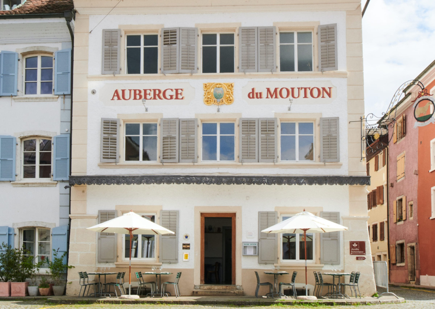 Auberge du Mouton