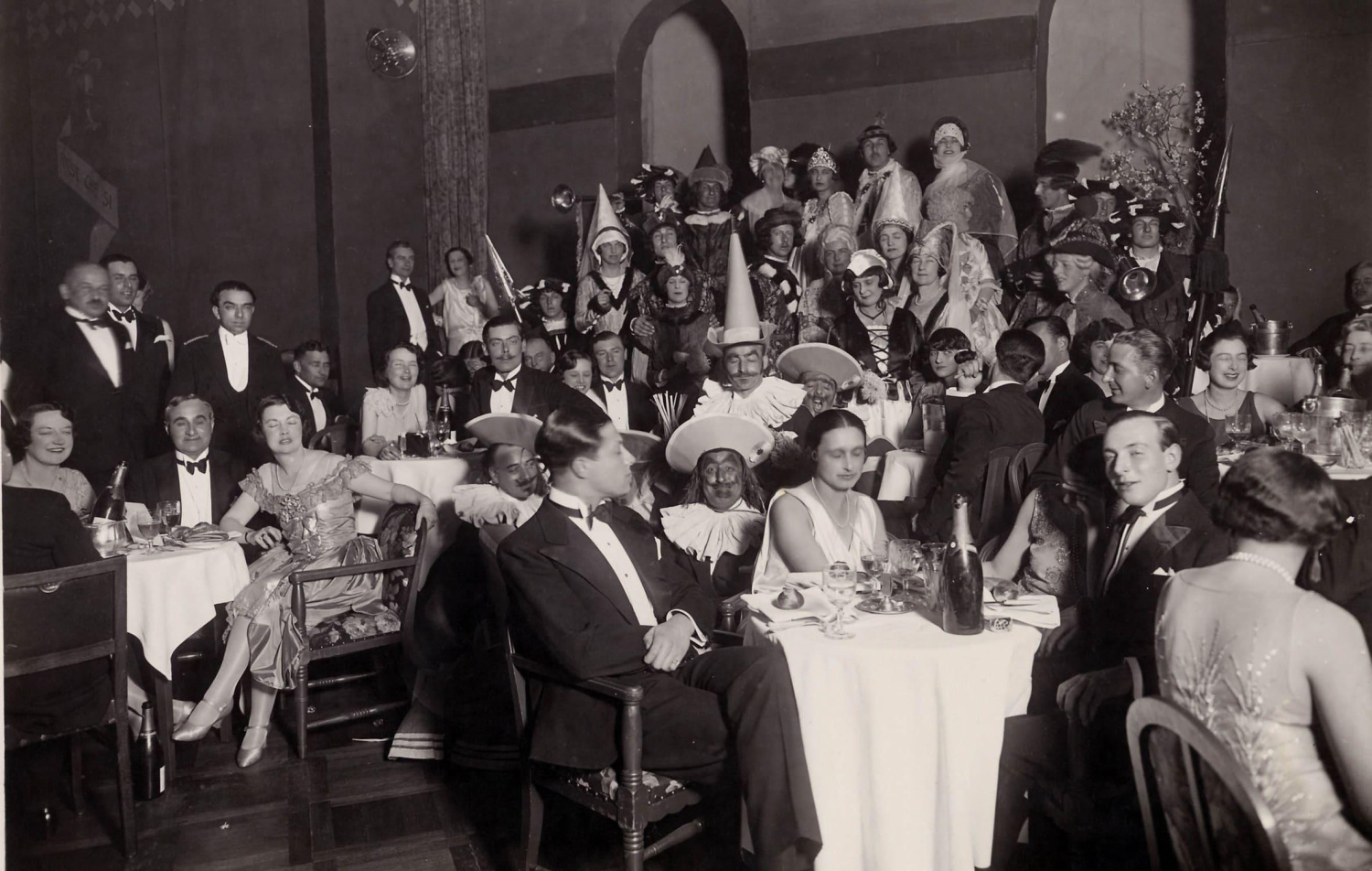 Badrutts Palace Hotel Geschichte ehemalige Gäste