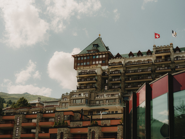 Badrutt's Palace Hotel