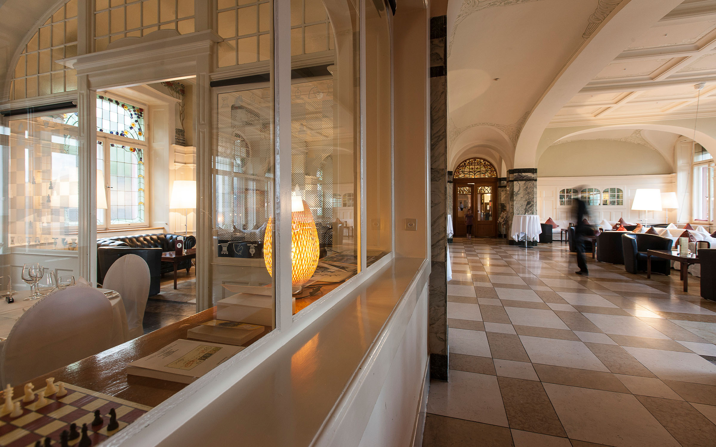 Portrait berghotel schatzalp davos platz swiss historic hotels 03