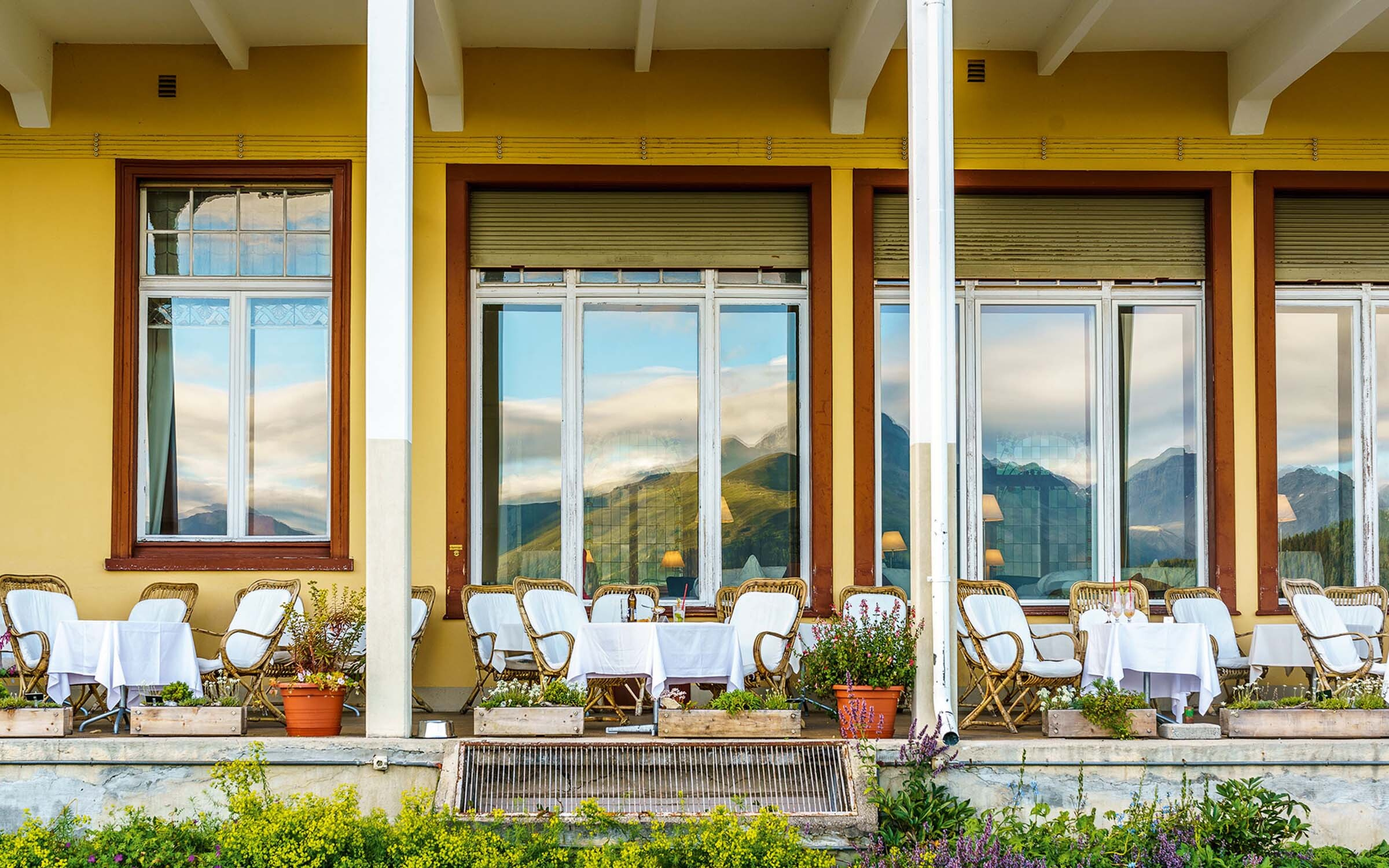 Portrait berghotel schatzalp davos platz swiss historic hotels 09