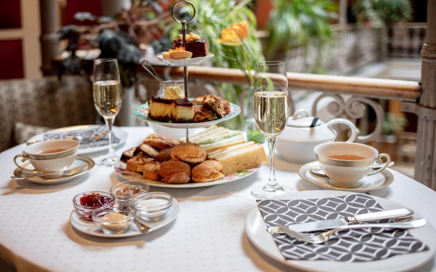 BLUME Baden Hotel Restaurant Gastronomie 17