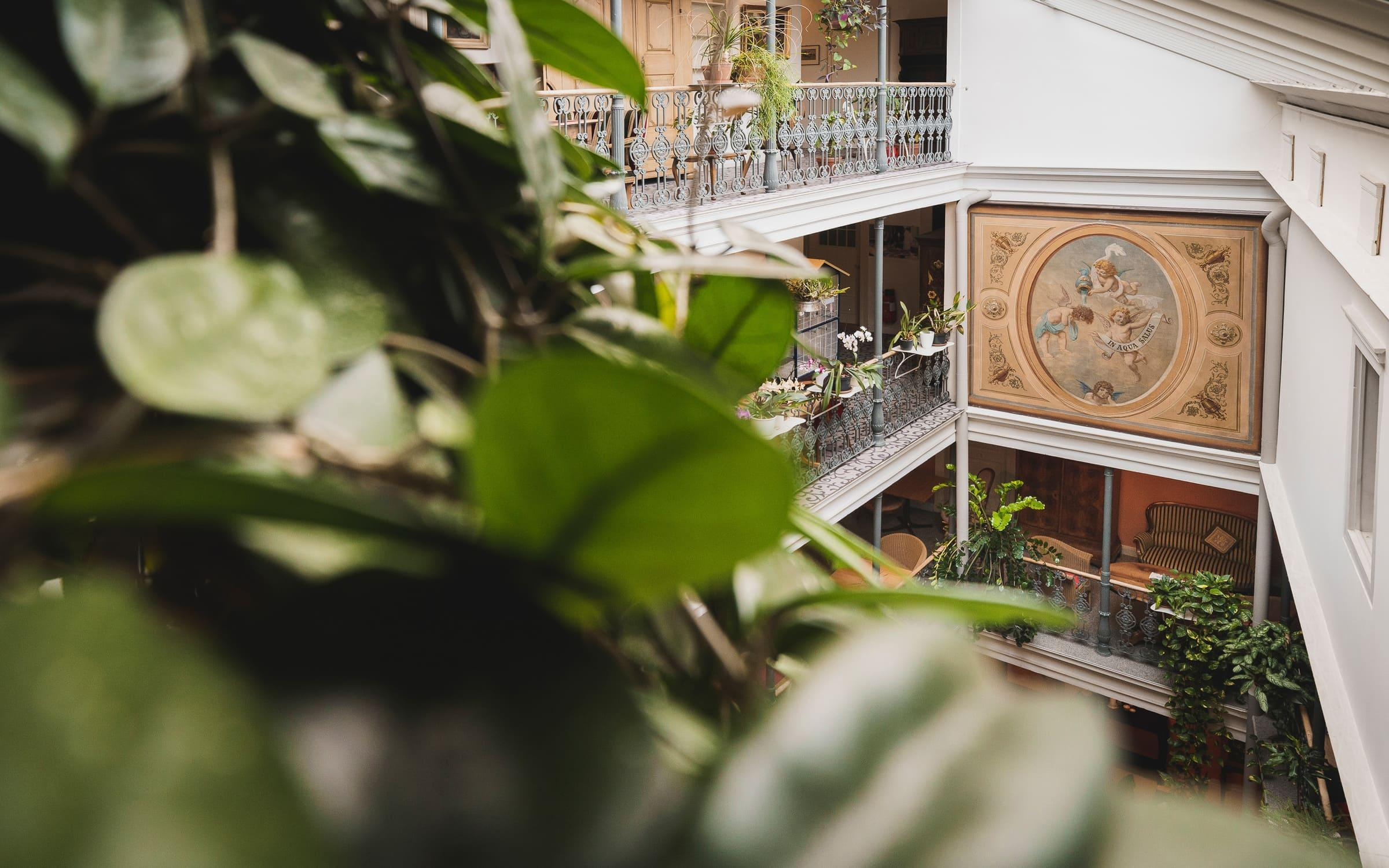 BLUME Baden Hotel Restaurant 03