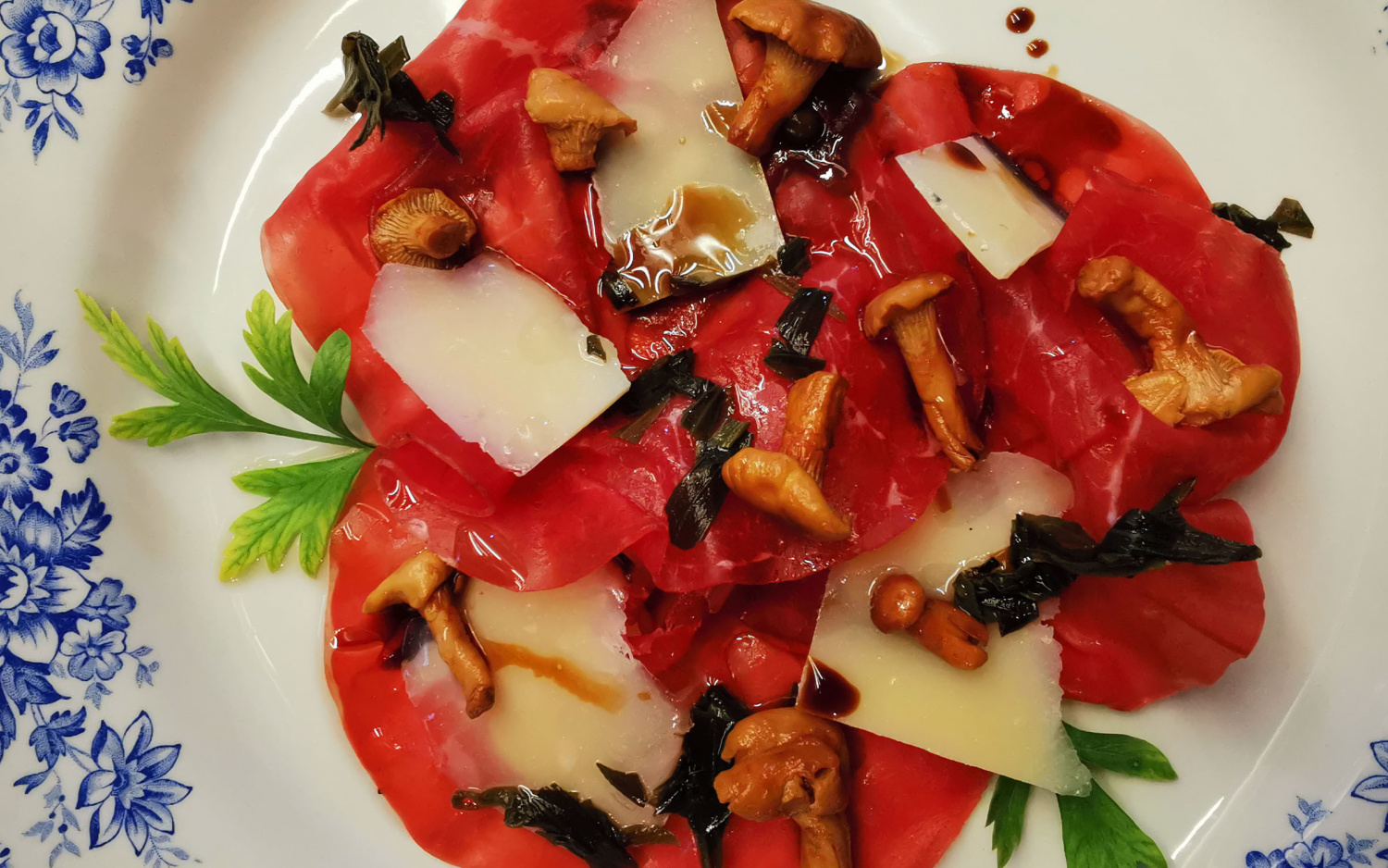 Kulinarik chasa de chapol sta maria swiss historic hotels 01