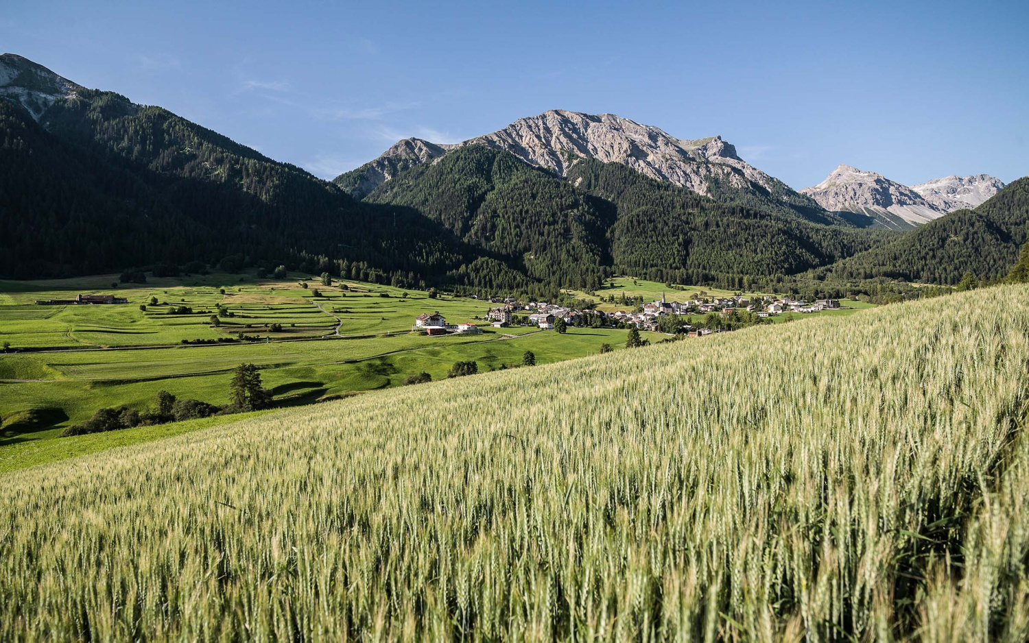 Region chasa de chapol sta maria swiss historic hotels 02