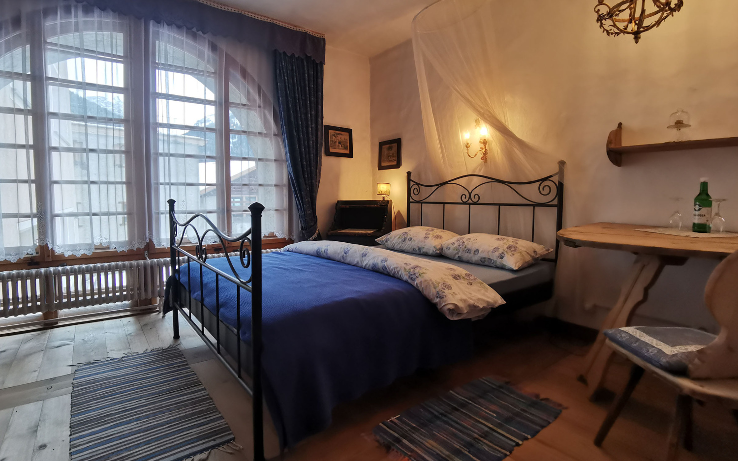 Zimmer chasa de chapol sta maria swiss historic hotels 02