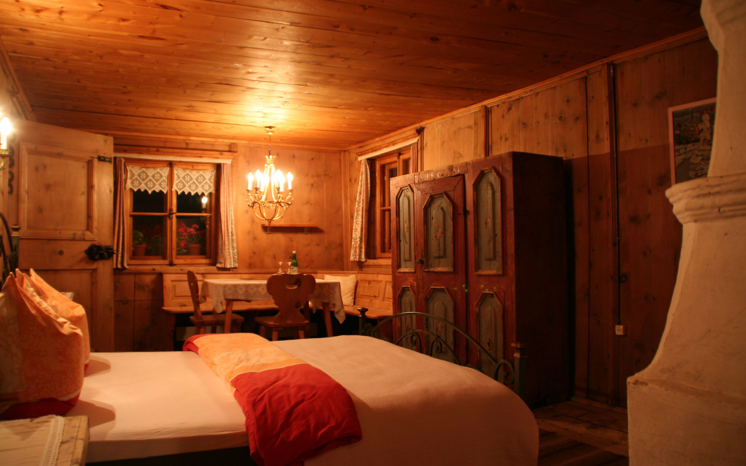 Zimmer chasa de chapol sta maria swiss historic hotels 04