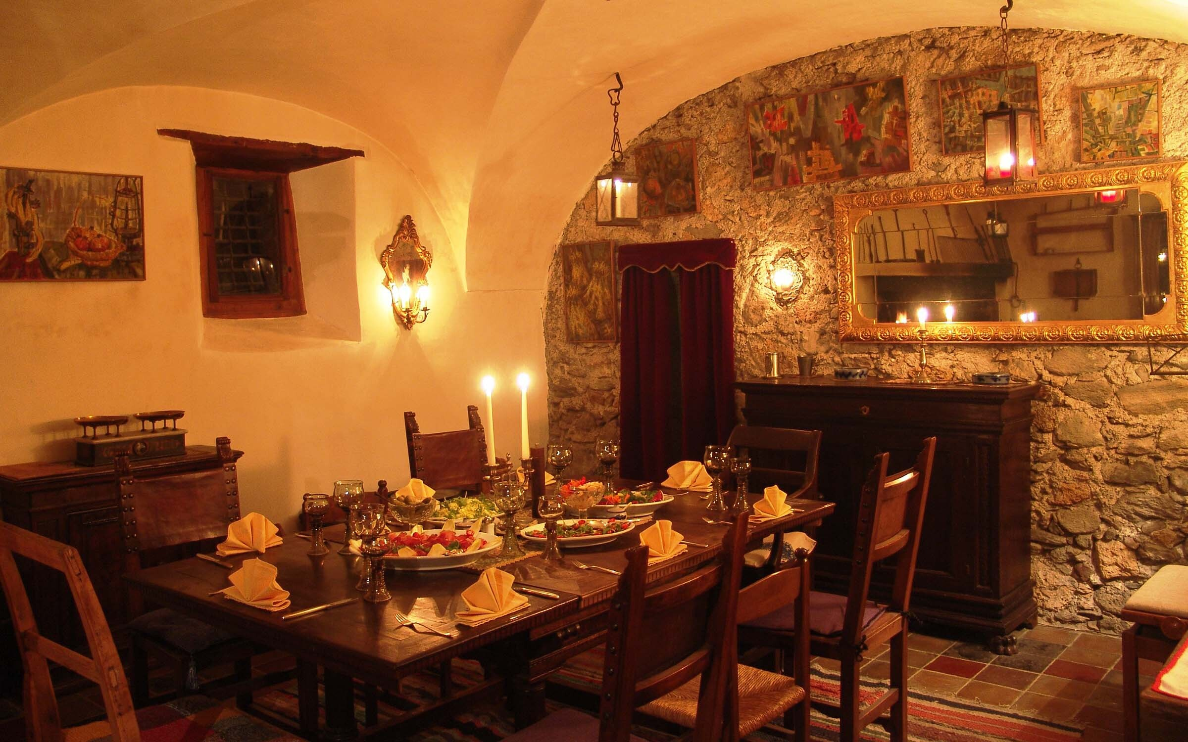 Portrait chasa de chapol sta maria swiss historic hotels 04