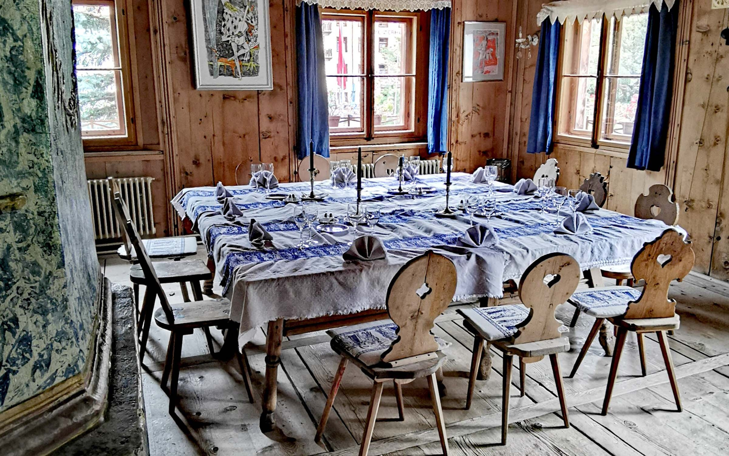 Portrait chasa de chapol sta maria swiss historic hotels 10