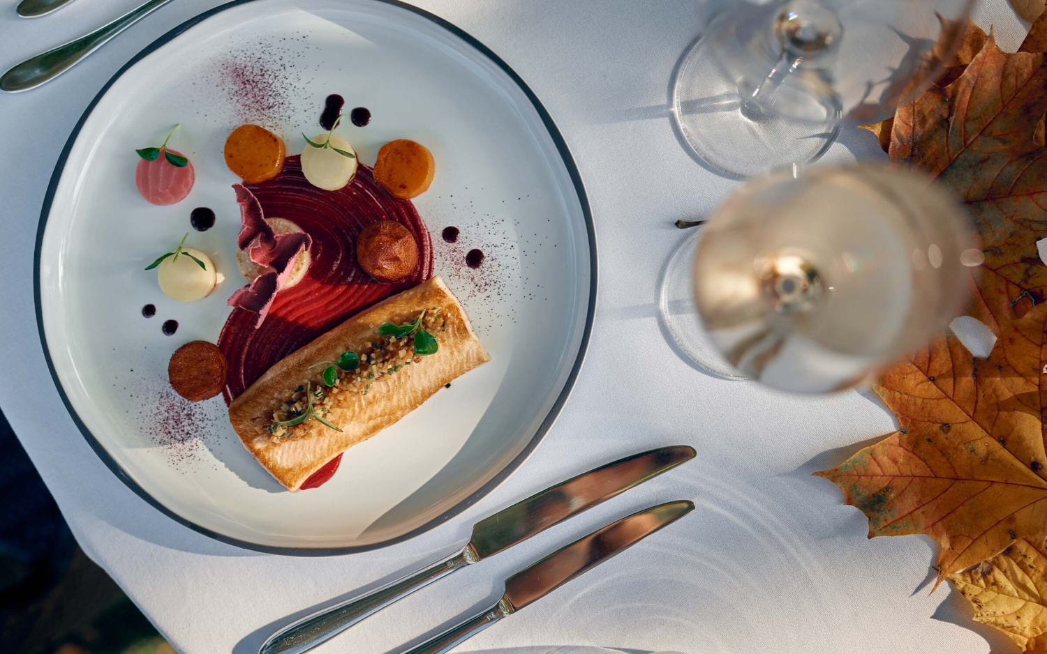 Kulinarik chateau salavaux swiss historic hotels 02