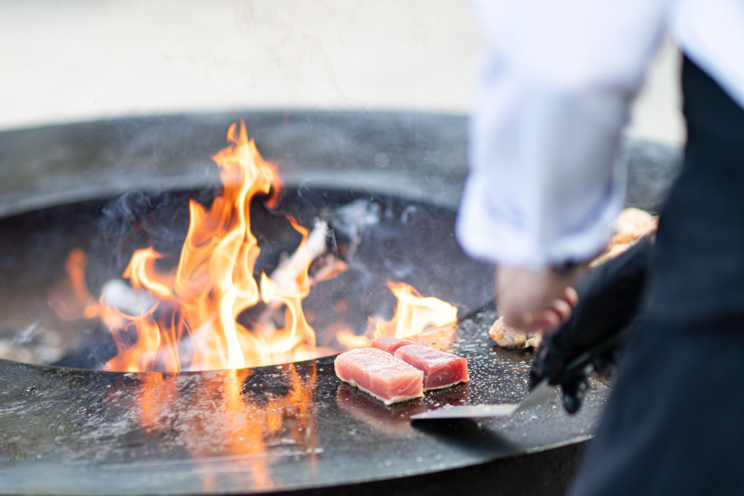 Swisshistorichotels chateau salavaux kulinarik33