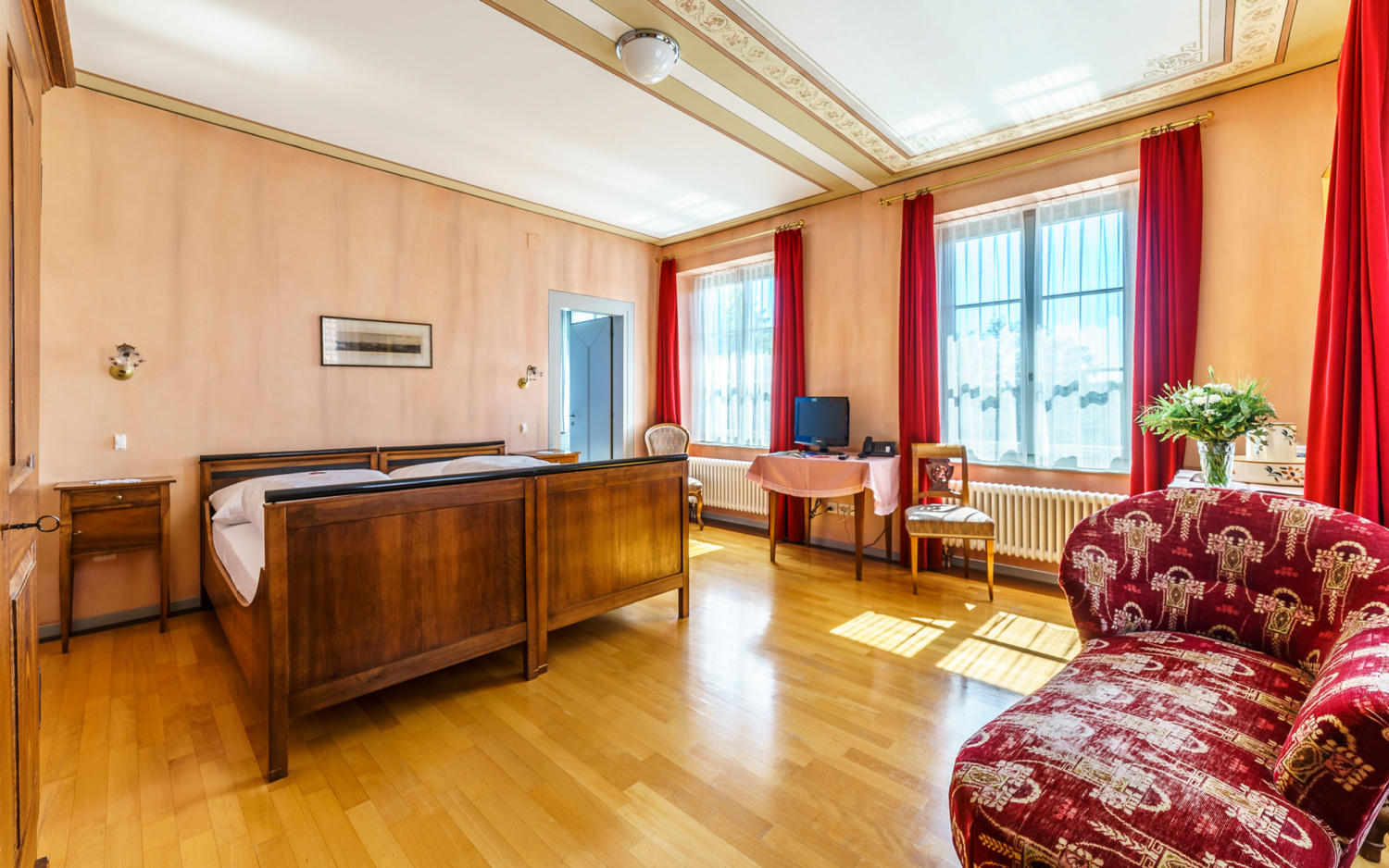 Zimmer gasthof gyrenbad turbenthal swiss historic hotels 02