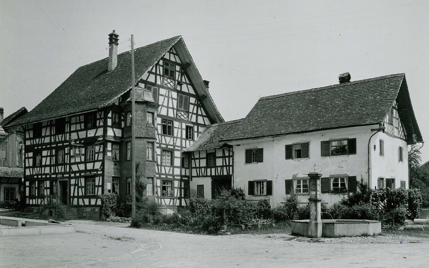Geschichte gasthof zum hirschen oberstammheim swiss historic hotels 04