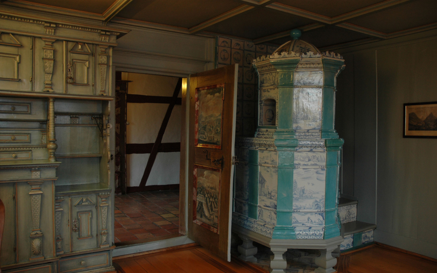 Geschichte gasthof zum hirschen oberstammheim swiss historic hotels 01