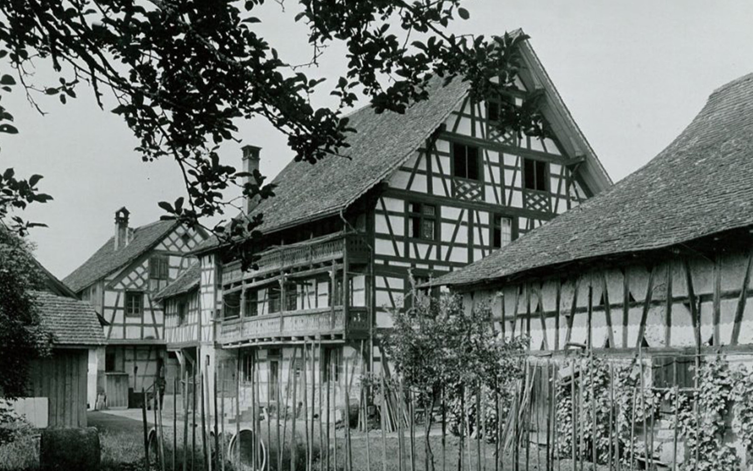 Geschichte gasthof zum hirschen oberstammheim swiss historic hotels 05