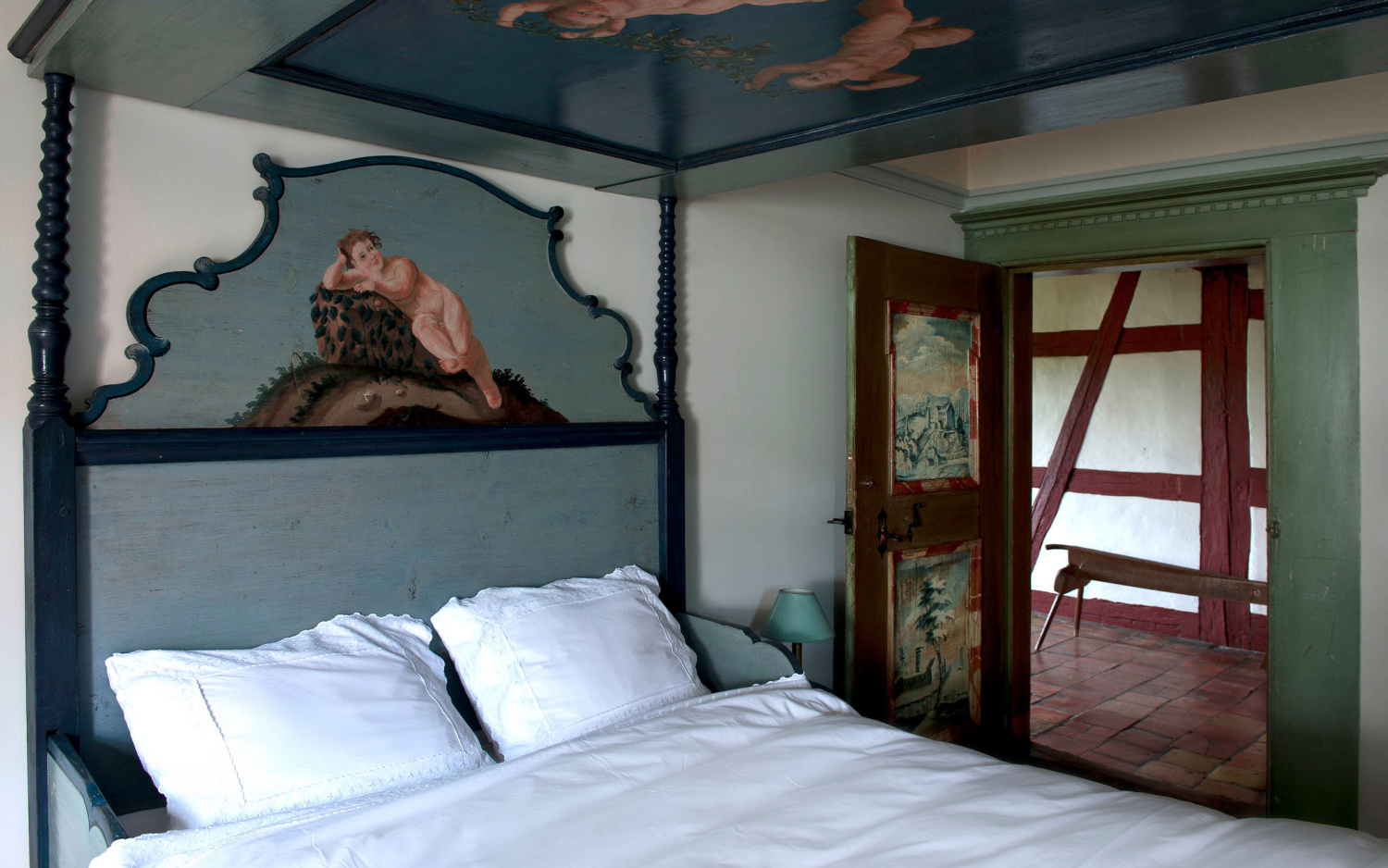 Zimmer gasthof zum hirschen oberstammheim swiss historic hotels 01