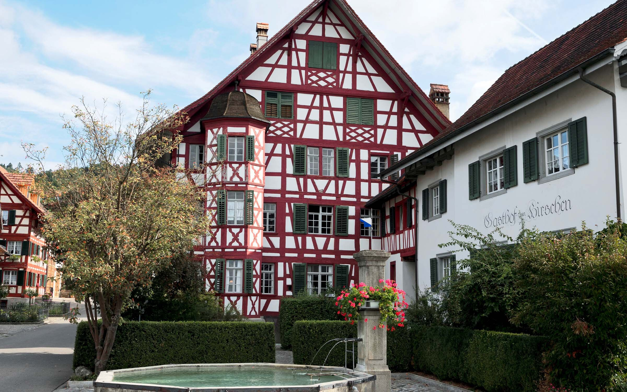 Portrait gasthof zum hirschen oberstammheim swiss historic hotels 01