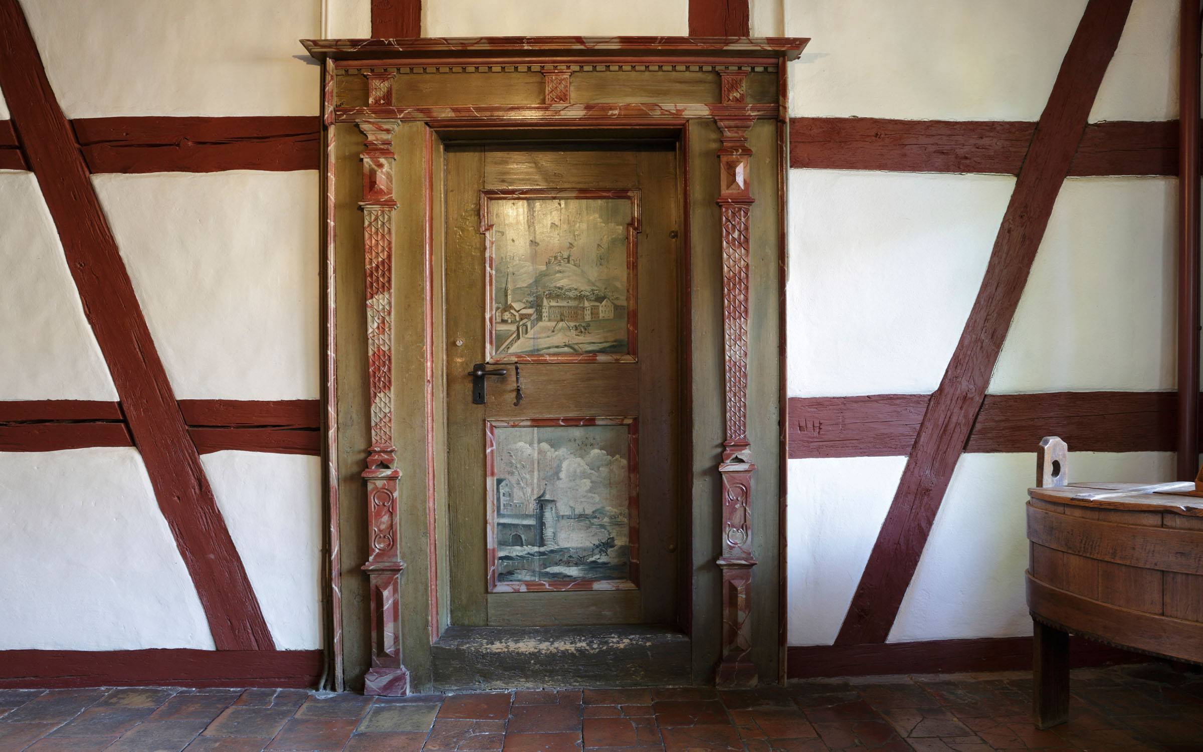 Portrait gasthof zum hirschen oberstammheim swiss historic hotels 04