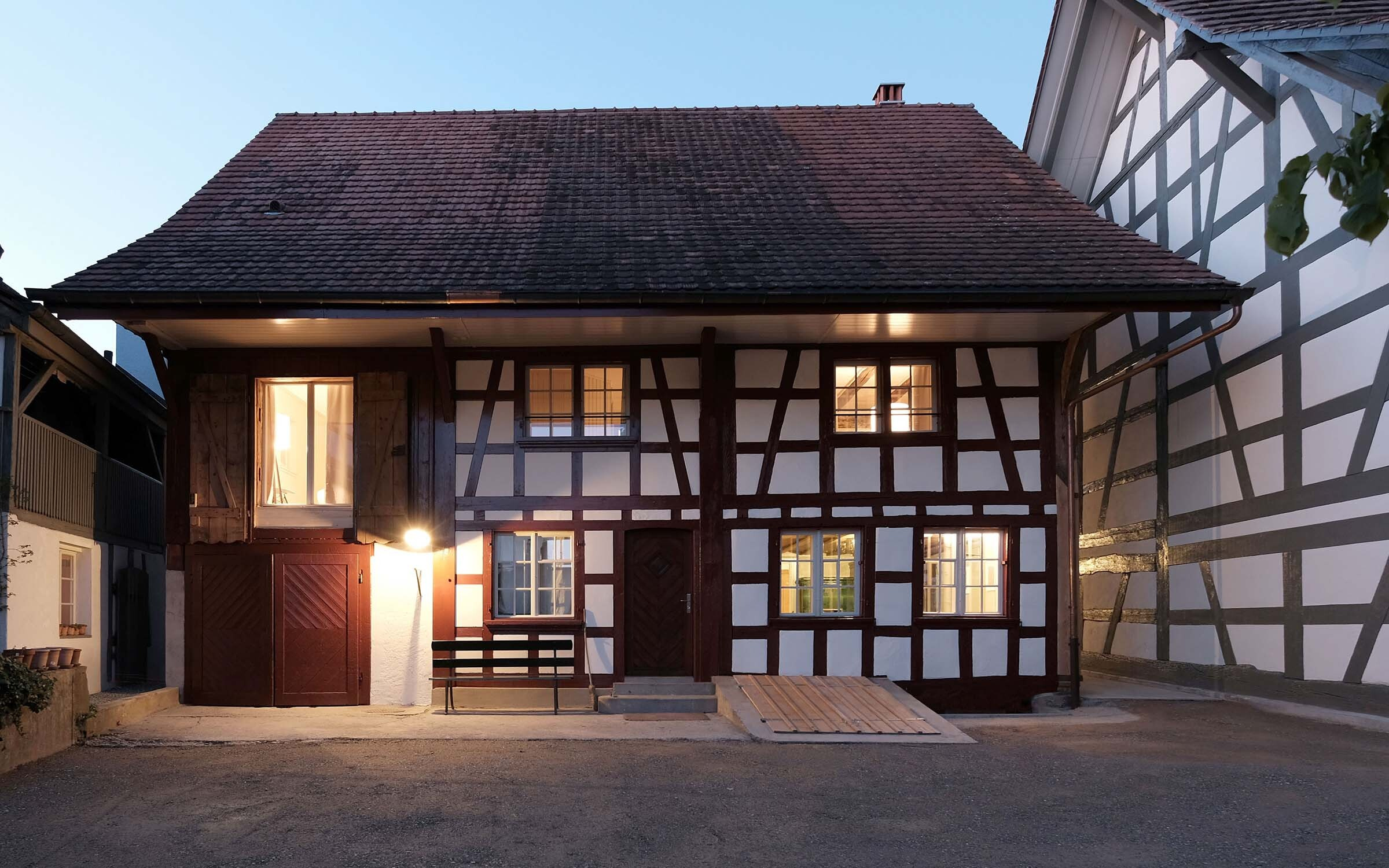 Portrait gasthof zum hirschen oberstammheim swiss historic hotels 09