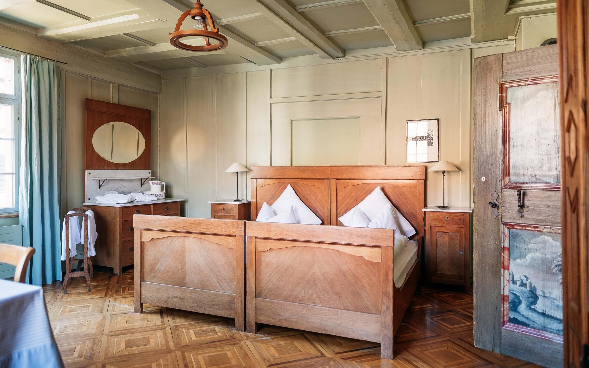 Zimmer gasthof zum hirschen oberstammheim swiss historic hotels 02