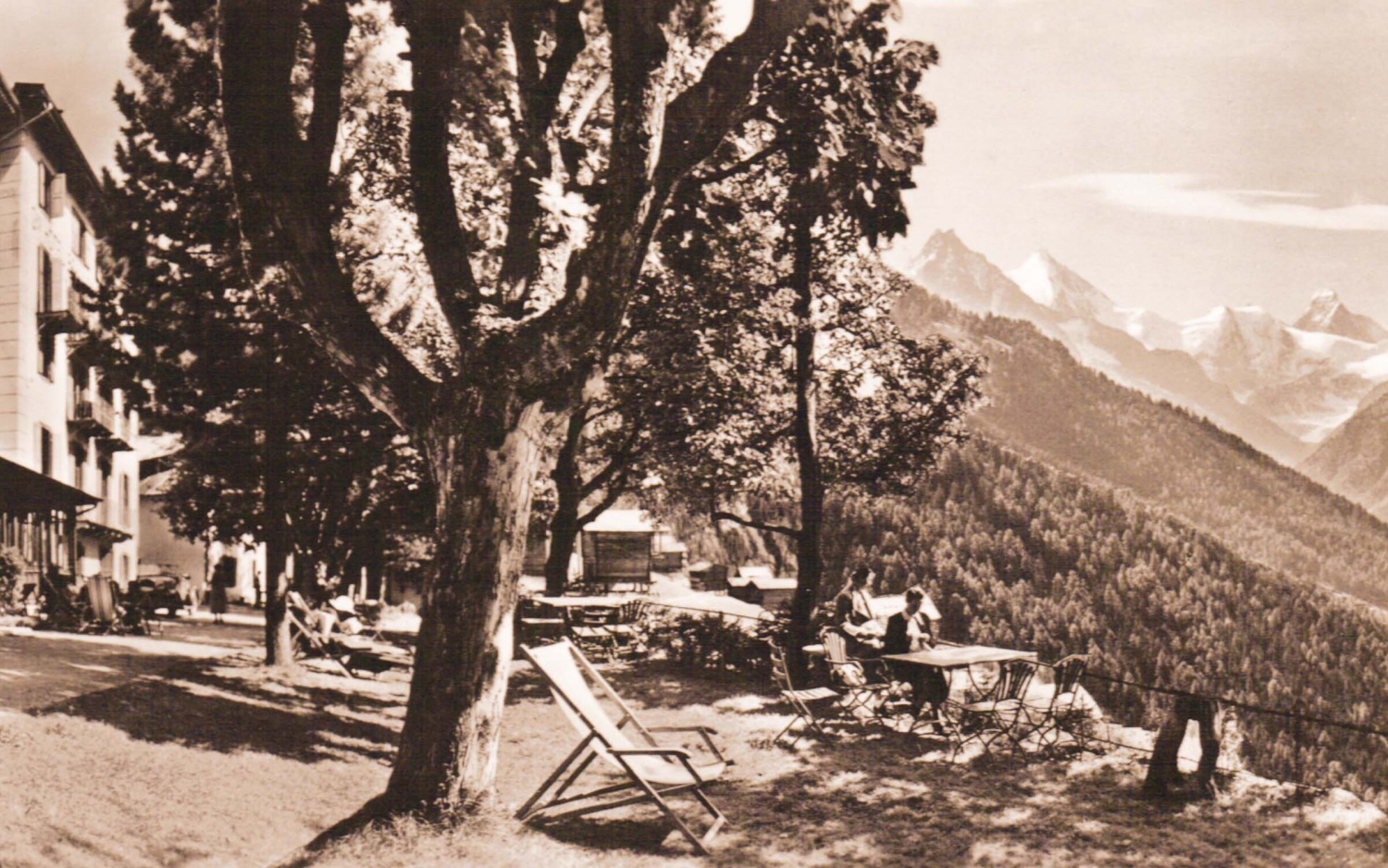 Geschichte hotel bella tola st luc swiss historic hotels 01