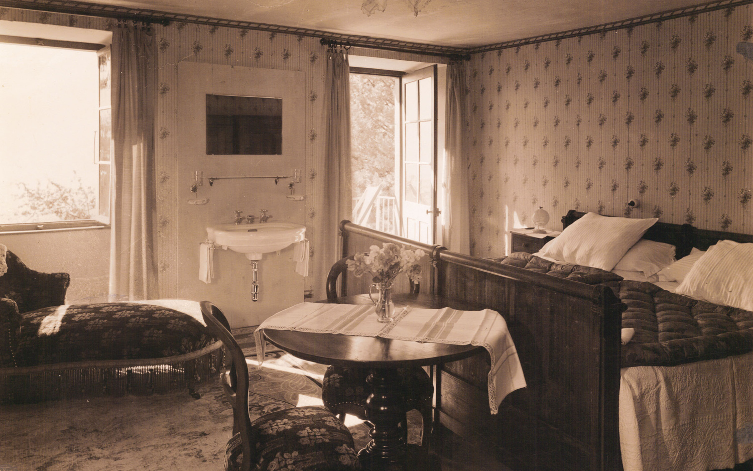 Geschichte hotel bella tola st luc swiss historic hotels 03