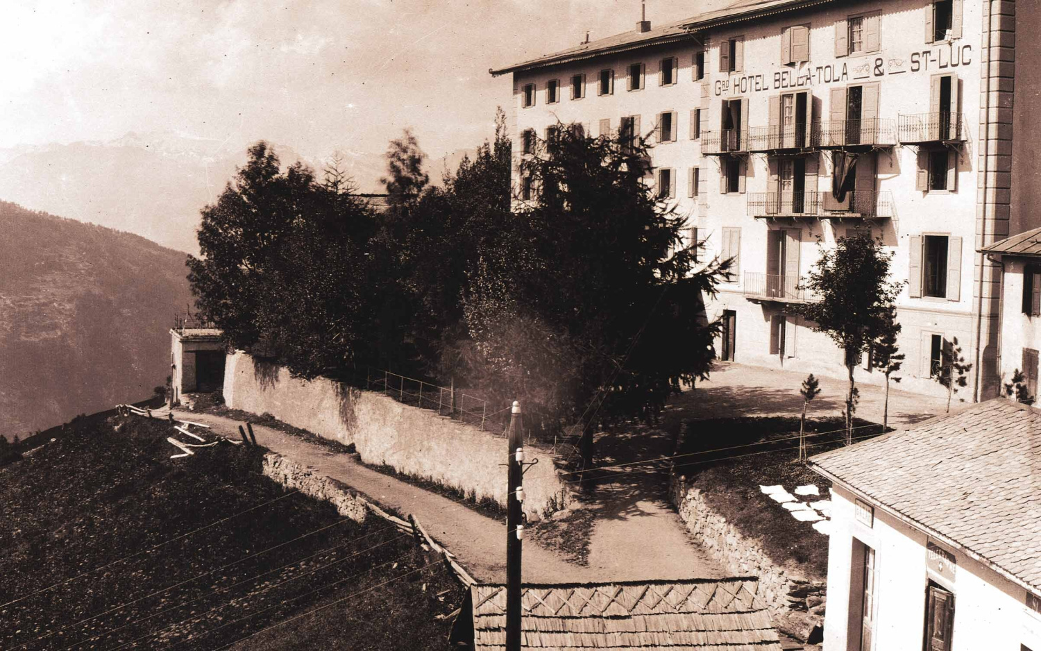 Geschichte hotel bella tola st luc swiss historic hotels 04