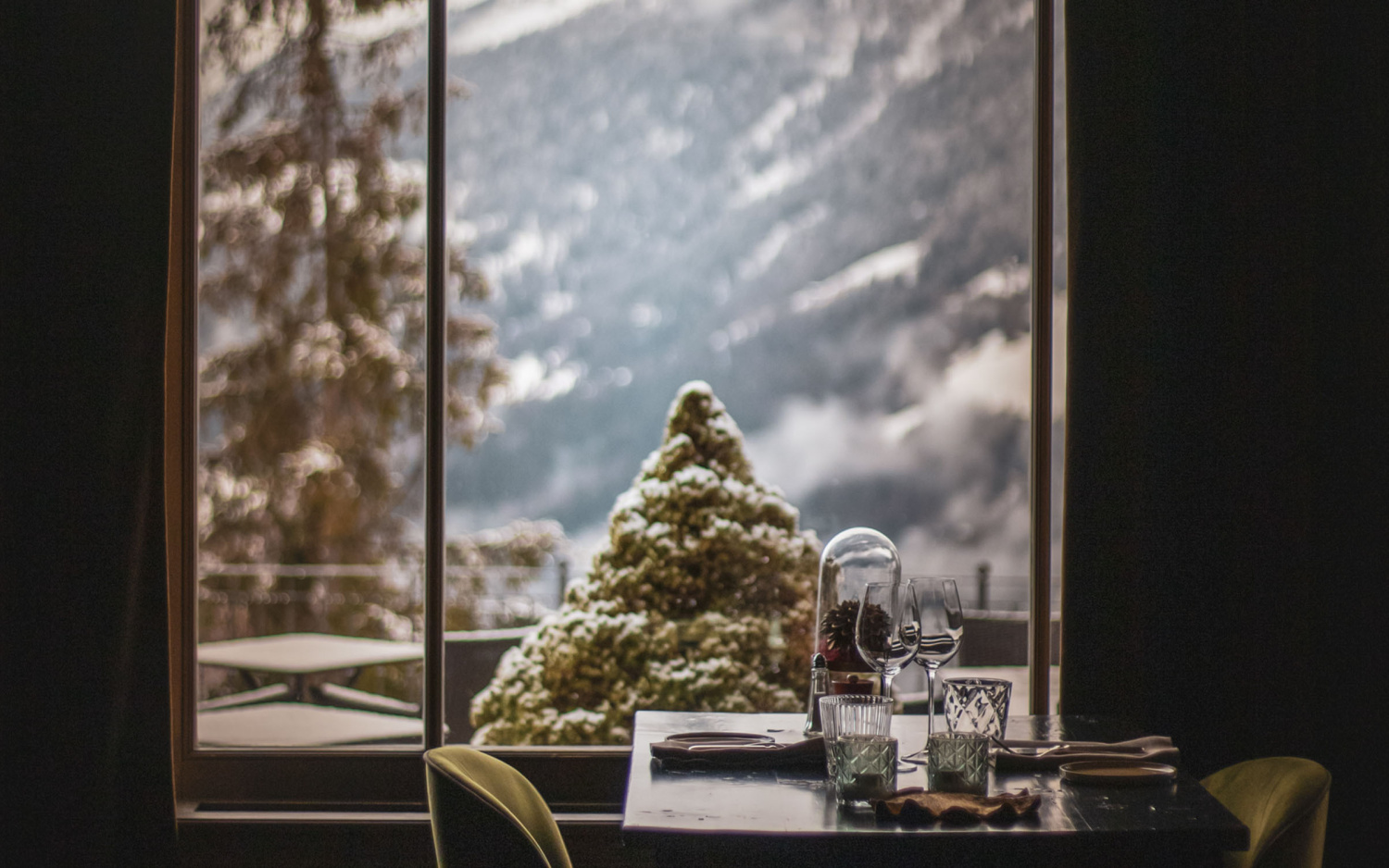 Kulinarik hotel bella tola st luc swiss historic hotels 03