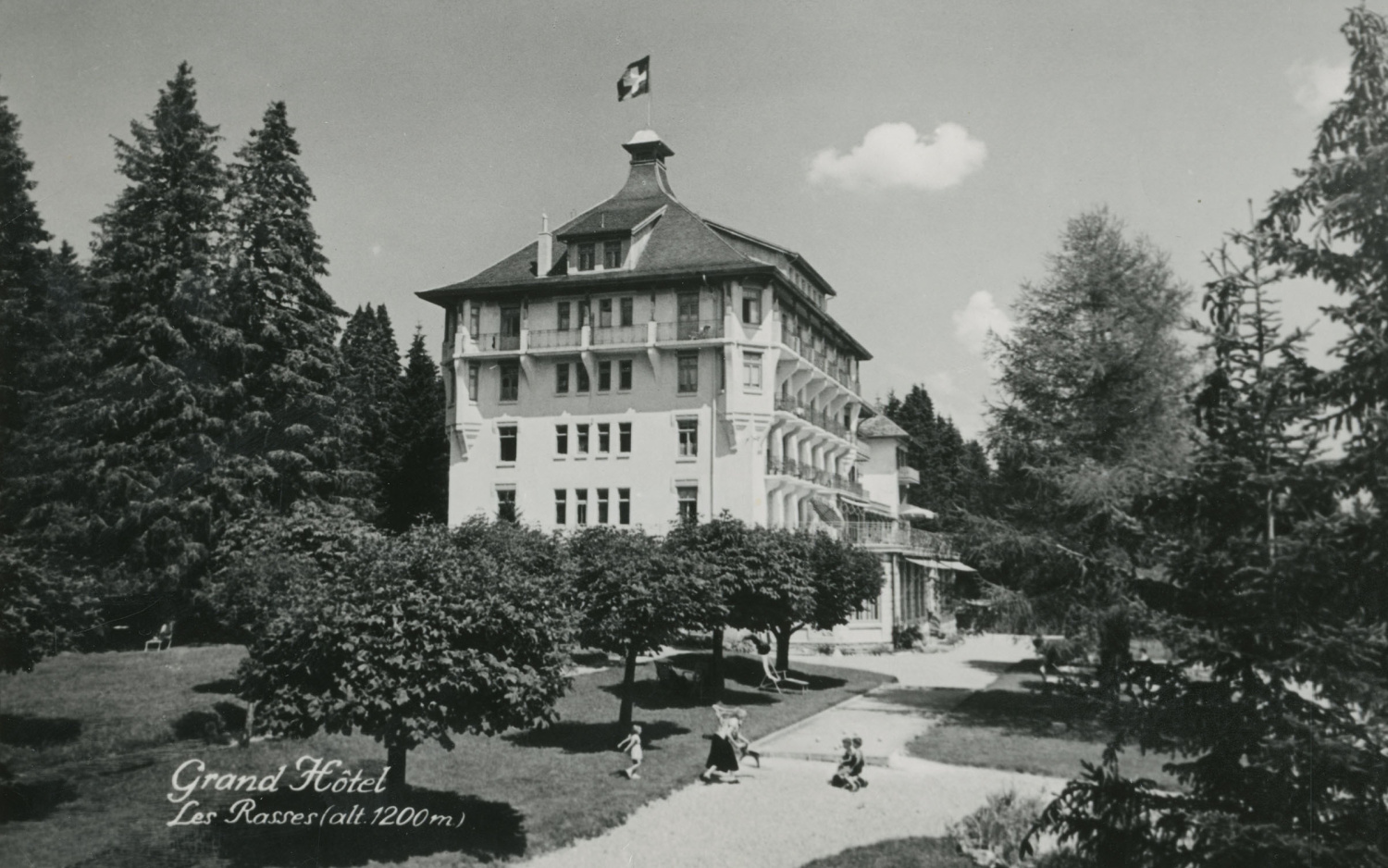 Geschichte grand hotel des rasses les rasses swiss historic hotels 01
