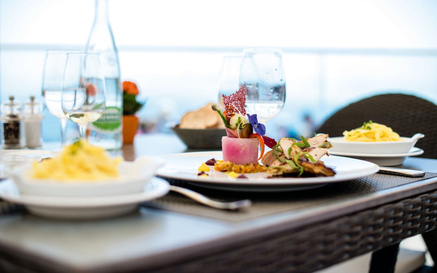 Kulinarik grand hotel des rasses les rasses swiss historic hotels 05