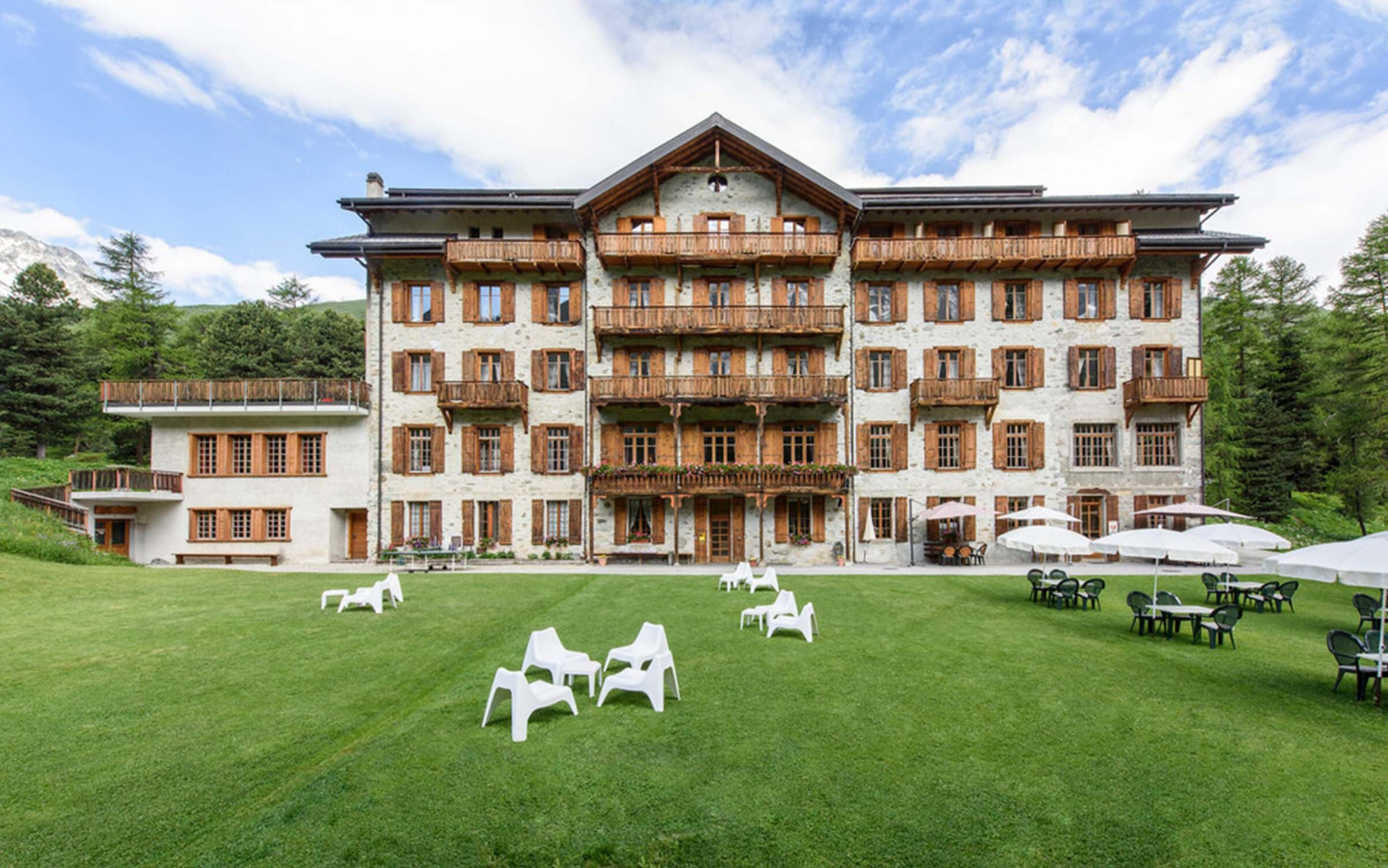 Grand Hôtel & Kurhaus