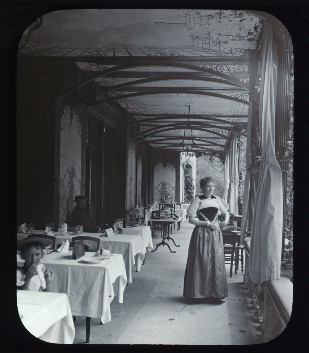 Geschichte Parkrestaurent Grandhotel Giessbach 3