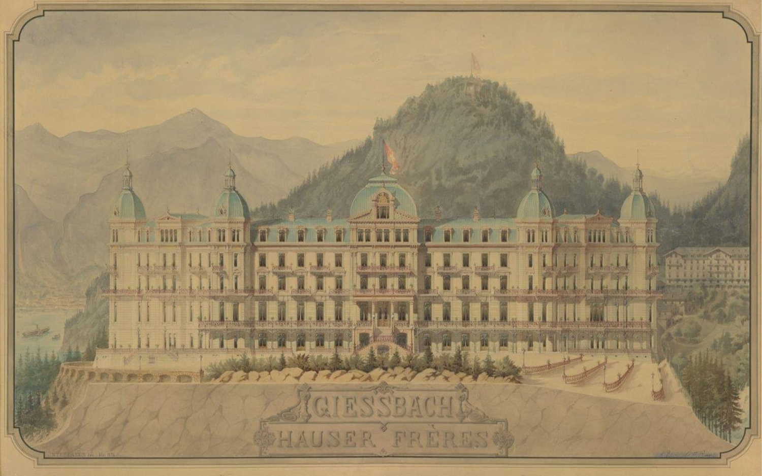 Geschichte grandhotel giessbach brienz swiss historic hotels 02